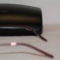 New Calvin Klein Collection Eyeglass Mod.437  Col. 507 50-20-140 & Case