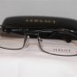 Brand New VERSACE Eyeglass Mod. 1209 Col.1255 53-17-140 & Case