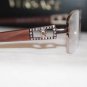Brand New VERSACE Eyeglass Mod. 1206-B Col.1052 51-17-135 & Case W/STONES!!!