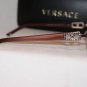 Brand New VERSACE Eyeglass Mod. 1206-B Col.1052 51-17-135 & Case W/STONES!!!