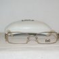 New D&G Dolce & Gabbana 5073 Matte Gold 49-16 Eyeglasses: Mod. 5073 (493) & Case