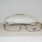 New D&G Dolce & Gabbana 5073 Matte Gold 49-16 Eyeglasses: Mod. 5073 (493) & Case
