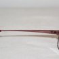 New Coach Dylan Bordeaux 52-17 Eyeglasses: Mod. Dylan 52-17 & Case