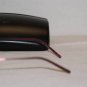 New Calvin Klein Collection Eyeglass Mod.437  Col. 507 48-20-140 & Case