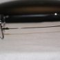 New Calvin Klein Collection Eyeglass Mod.437  Col. 598 48-20-140 & Case