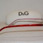 New D&G Dolce & Gabbana DD 1214 Red 1764 Eyeglasses: Mod. DD1214 49-17 & Case