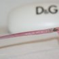 New D&G Dolce & Gabbana DD 1214 Red 1764 Eyeglasses: Mod. DD1214 49-17 & Case