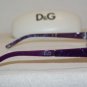 New D&G Dolce & Gabbana DD 5073 Purple 492 Eyeglasses: Mod. DD5073 49-16 & Case