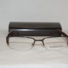 New BCBG Maxazria Shalimar Chocolate Eyeglasses: Mod. Shalimar & Case
