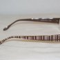 New BCBG Maxazria Shalimar Chocolate Eyeglasses: Mod. Shalimar & Case