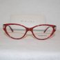 Brand New Versace Eyeglass Mod. 3166B Col.5001 Size 53-15-135 & Case