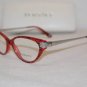 Brand New Versace Eyeglass Mod. 3166B Col.5001 Size 53-15-135 & Case