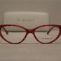 Brand New Versace Eyeglass Mod. 3166B Col.5001 Size 53-15-135 & Case