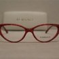 Brand New Versace Eyeglass Mod. 3166B Col.5001 Size 53-15-135 & Case