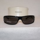 Brand New Yves Saint Laurent Black Sunglasses: Mod. 2137 & Case