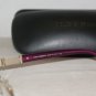 New Dolce & Gabbana 1207 Shiny Gold 53-17 Eyeglasses: Mod. DG 1207 (1023) & Case