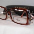 Brand New VERSACE Eyeglass Mod. 3014 Col.242 54-18-130 & Case