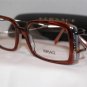 Brand New VERSACE Eyeglass Mod. 3014 Col.242 54-18-130 & Case