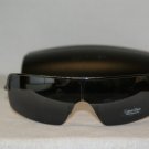New Calvin Klein 296 Gunmetal 898 Sunglasses: Mod. 296S (898) 70-21 & Case