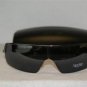 New Calvin Klein 296 Gunmetal 898 Sunglasses: Mod. 296S (898) 70-21 & Case