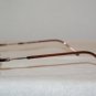 Brand New Versus B45 Shiny Burgundy 64M Eyeglasses: Mod. B45 48-18 & Case