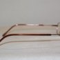 Brand New Versus B45 Shiny Burgundy 64M Eyeglasses: Mod. B45 48-18 & Case