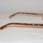 Brand New Versace 3128-B Peach 51-16 Eyeglasses: Mod. 3128-B & Case