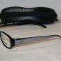 Brand New Vogue 2649 Shiny Black 52-16 Eyeglasses: Mod. 2649 (W44) & Case