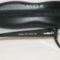 Brand New Vogue 2649 Shiny Black 52-16 Eyeglasses: Mod. 2649 (W44) & Case