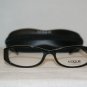 Brand New Vogue 2649 Shiny Black 52-16 Eyeglasses: Mod. 2649 (W44) & Case