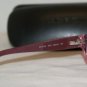 New Dolce & Gabbana 3125 Pink 55-16 Eyeglasses: Mod. 3125 (1673) & Case