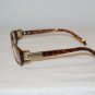 New Donna Karan 1546 Tortoise 51-16 Eyeglasses: Mod. 1546 & Case