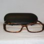New Donna Karan 1546 Tortoise 51-16 Eyeglasses: Mod. 1546 & Case