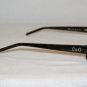 New D&G Dolce & Gabbana 1108 Tortoise 51-16 Eyeglasses: Mod. 1108 & Case