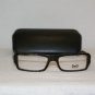 New D&G Dolce & Gabbana 1108 Tortoise 51-16 Eyeglasses: Mod. 1108 & Case