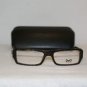 New D&G Dolce & Gabbana 1108 Tortoise 51-16 Eyeglasses: Mod. 1108 & Case