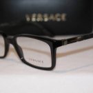 Brand New VERSACE Eyeglass Mod. 3174 Col. GB1 53-17-140 &Case
