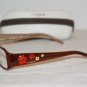 Brand New Vogue 2635 Brown 52-16 Eyeglasses: Mod. 2635 (1638) & Case