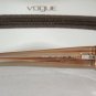 Brand New Vogue 2635 Brown 52-16 Eyeglasses: Mod. 2635 (1638) & Case