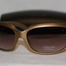 New Calvin Klein Collection Eyeglass Mod. 838 Col. 155 62-17-120 & Case