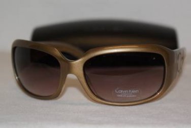 New Calvin Klein Collection Eyeglass Mod. 838 Col. 155 62-17-120 & Case