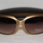 New Calvin Klein Collection Eyeglass Mod. 838 Col. 155 62-17-120 & Case