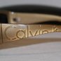 New Calvin Klein Collection Eyeglass Mod. 838 Col. 155 62-17-120 & Case