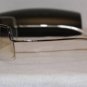 New Calvin Klein Collection Sunglass Mod. 296 Col. 530 70-21-120 & Case