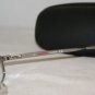 Brand New Carrera 7523 Dark Ruthenium 01J1 Eyeglasses: Mod. 7523 53-18 & Case