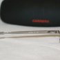 Brand New Carrera 7523 Dark Ruthenium 01J1 Eyeglasses: Mod. 7523 53-18 & Case