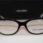 Brand New DOLCE&GABBANA Eyeglass Mod. DG 3141 Col.501 Sz. 53-16-137 & Case