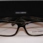 Brand New DOLCE&GABBANA Eyeglass Mod. DG 3129 Col. 2596 Sz. 53-15-140 & Case