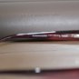 Brand New BCBGMaxazria Eyeglass Mod. Lucy W/ Stones! Col. Win 51-16-135 &Case