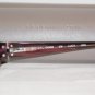 Brand New BCBGMaxazria Eyeglass Mod. Lucy W/ Stones! Col. Win 51-16-135 &Case